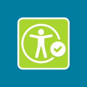 Accessibility icon/icône d'accessibilité